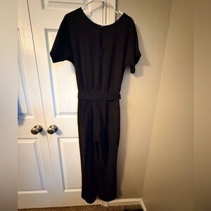 Elegant Black Jumpsuit